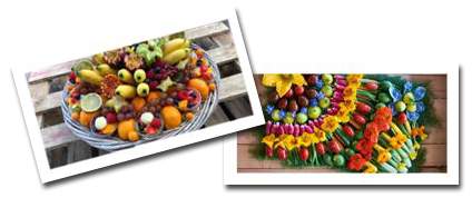 devis corbeilles et plateaux